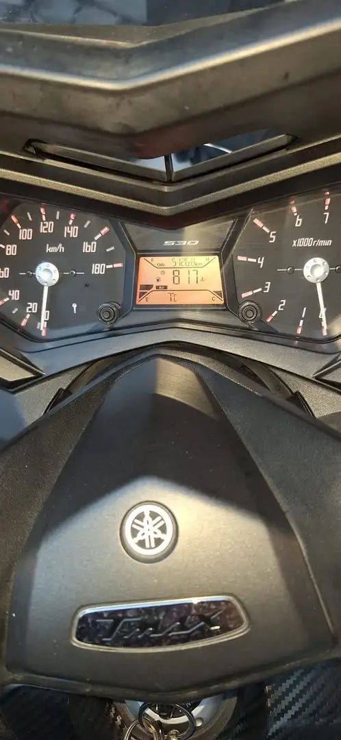 Yamaha TMAX 530 ABS Grigio - 1