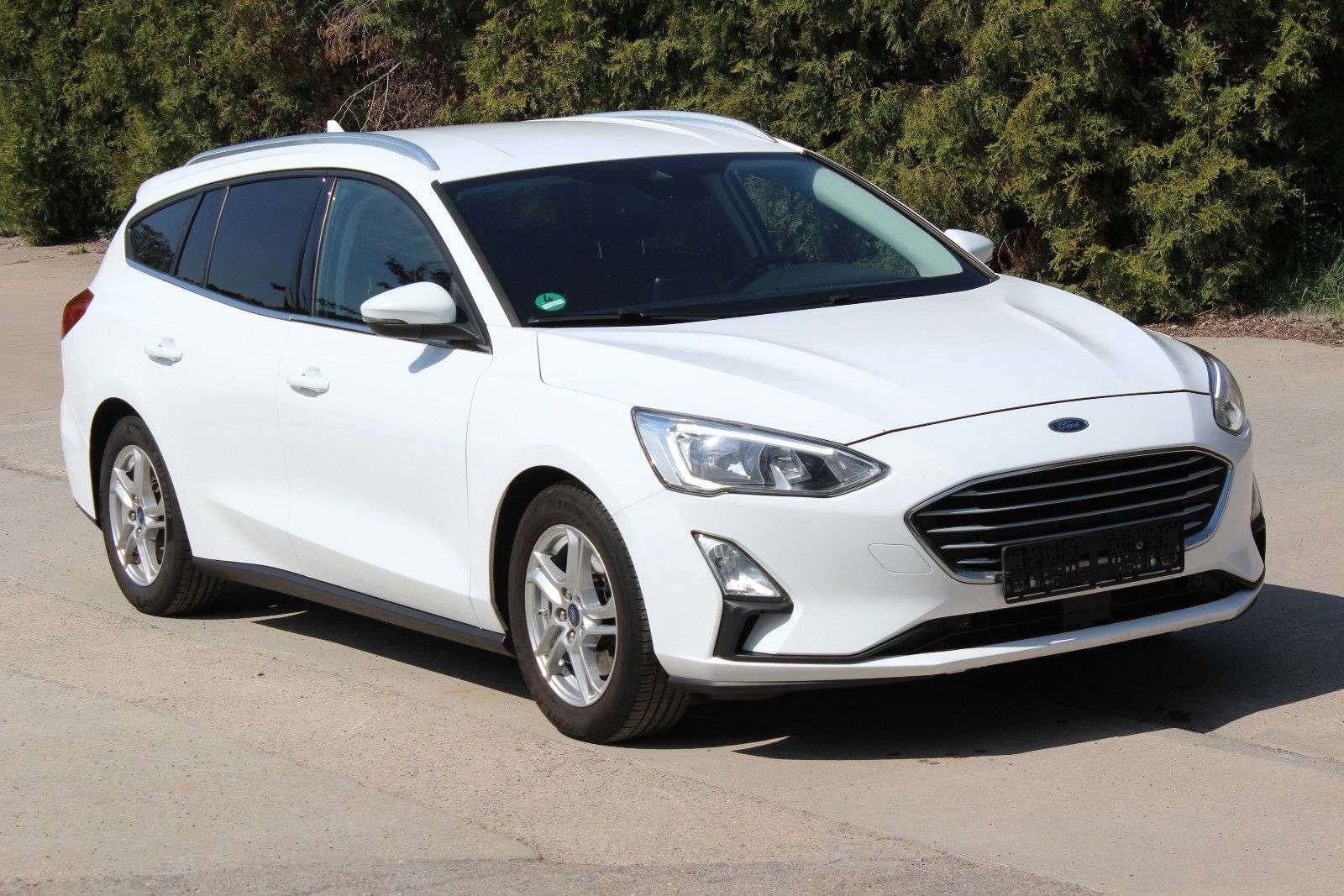 Second hand Ford Focus 2.0
