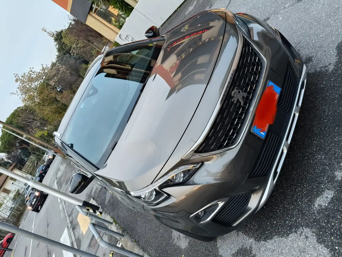 Peugeot 3008 2.0 bluehdi GT Line s&s 150cv - 1