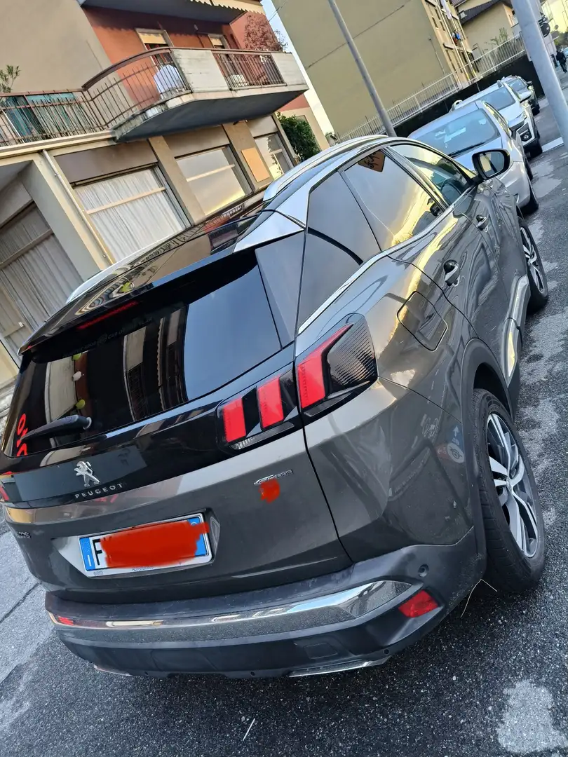 Peugeot 3008 2.0 bluehdi GT Line s&s 150cv - 2