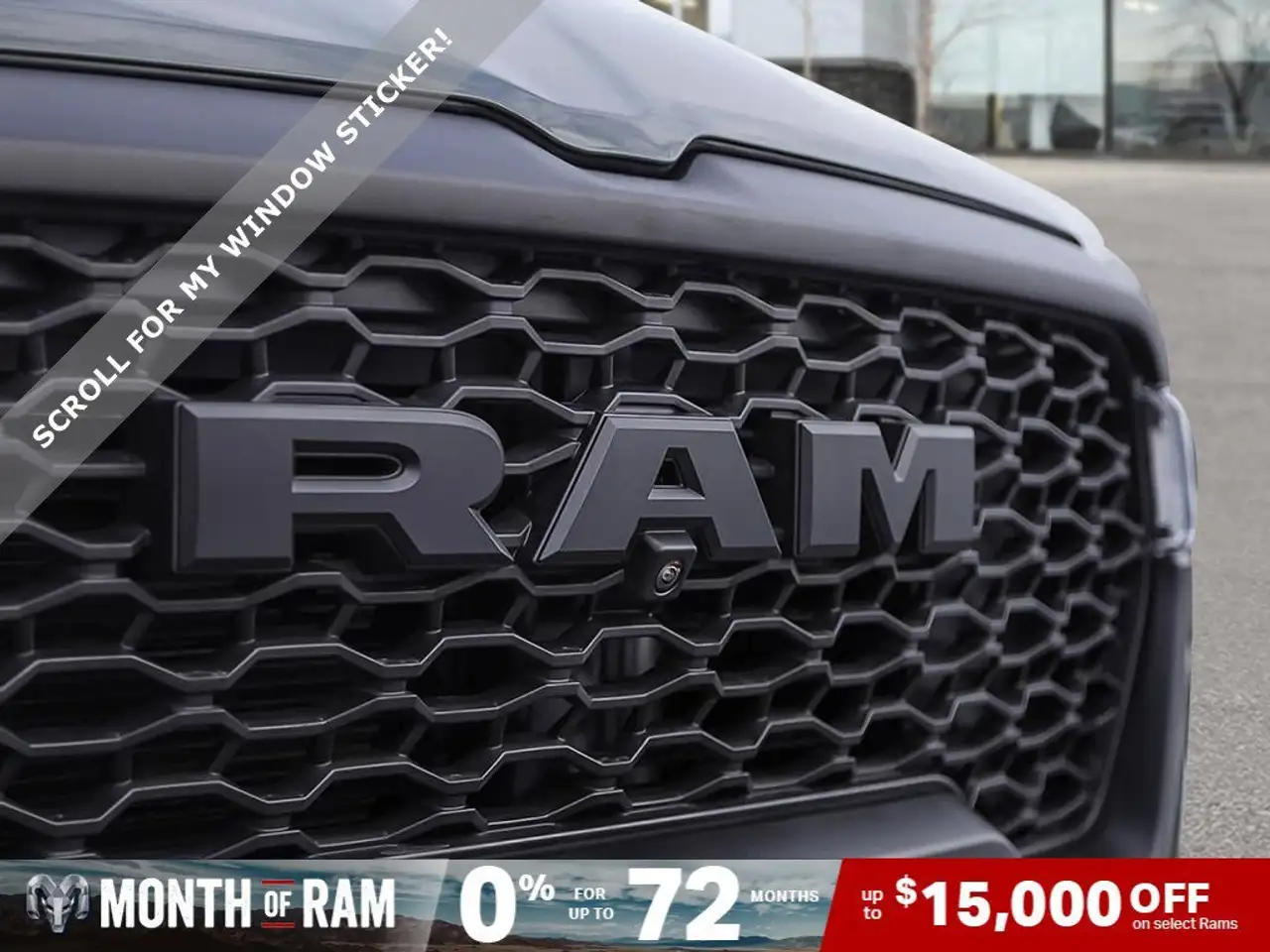 RAM 1500 снимка RAM 1500