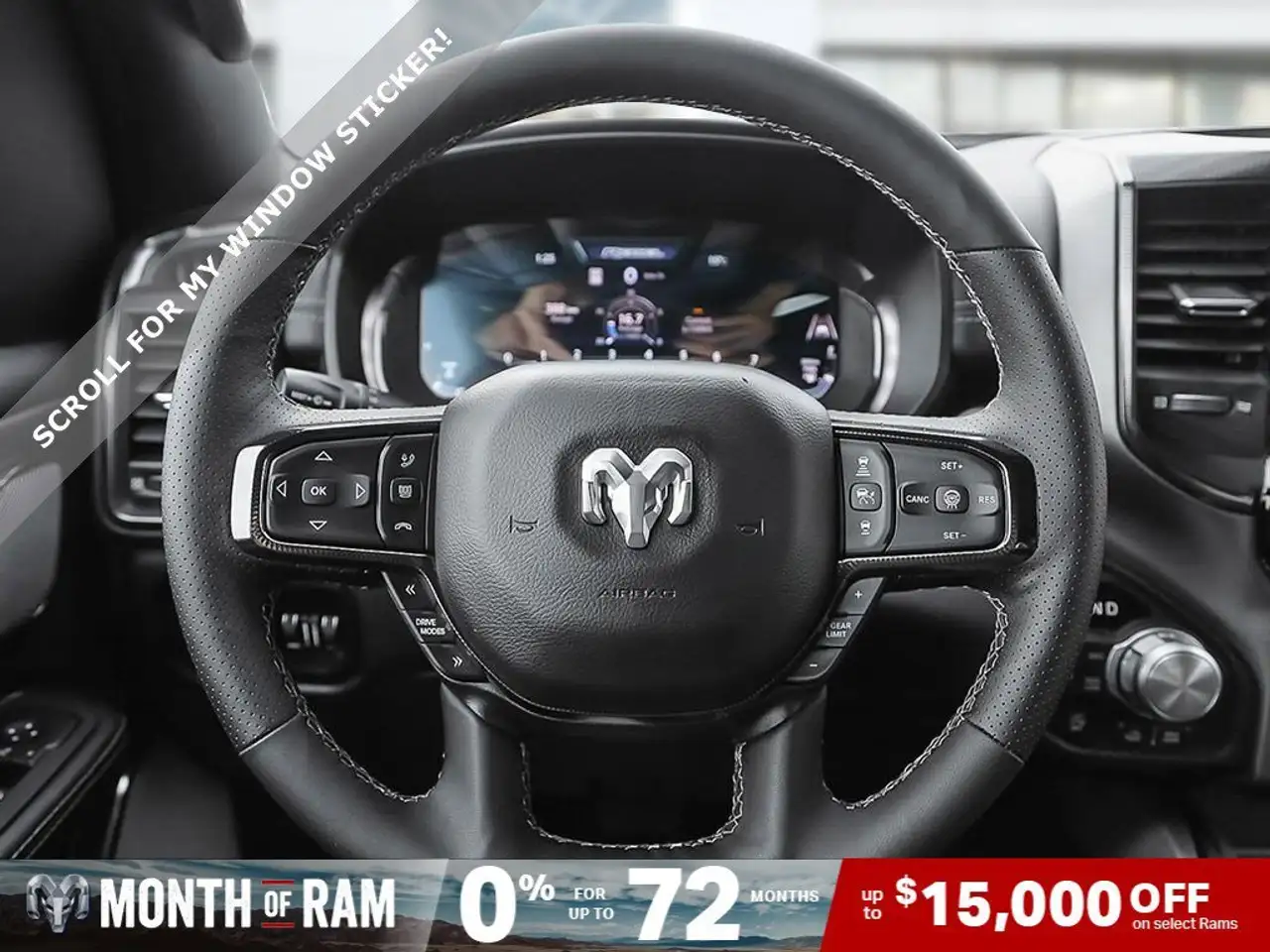 RAM 1500 снимка RAM 1500