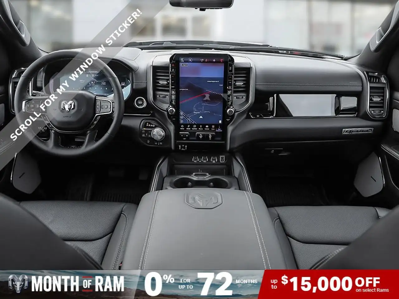 RAM 1500 снимка RAM 1500