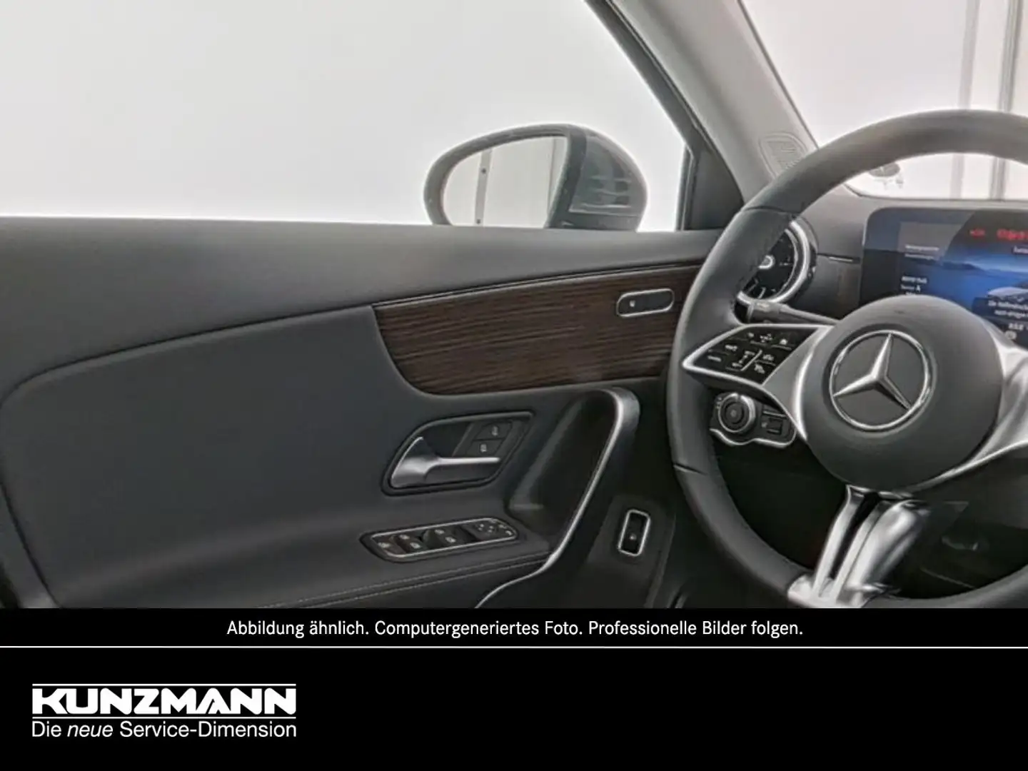 Mercedes-Benz A 250 e Limousine Progressive NP 51.878 Panorama Grau - 2