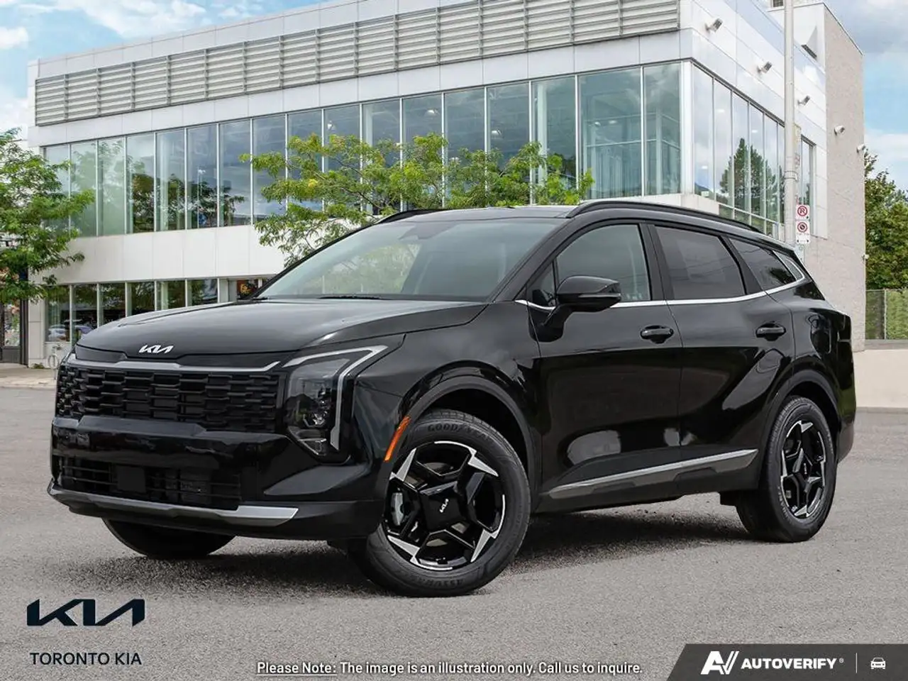 2026 Kia Sportage
