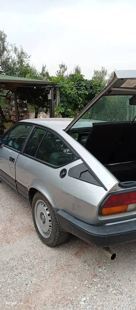 Alfa Romeo GTV GTV6 2.5i Argento - 1