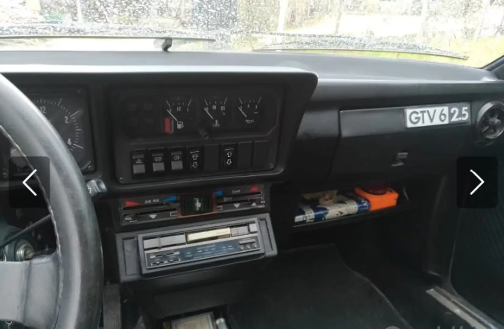 Alfa Romeo GTV GTV6 2.5i Argento - 2