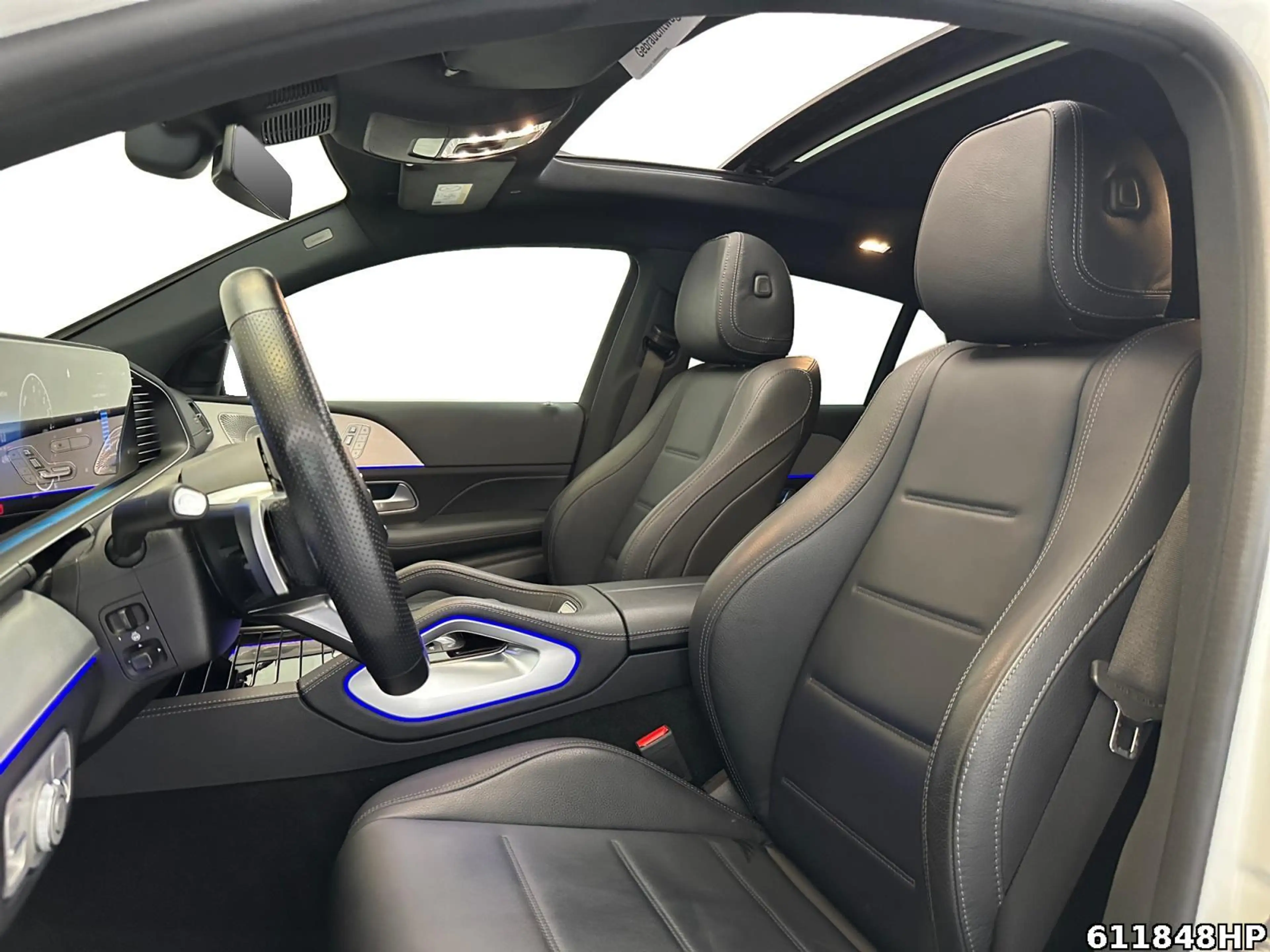 Mercedes-Benz GLE 350 de 4M Coupé AMG Night AHK Distr. Airmat. — photo 11