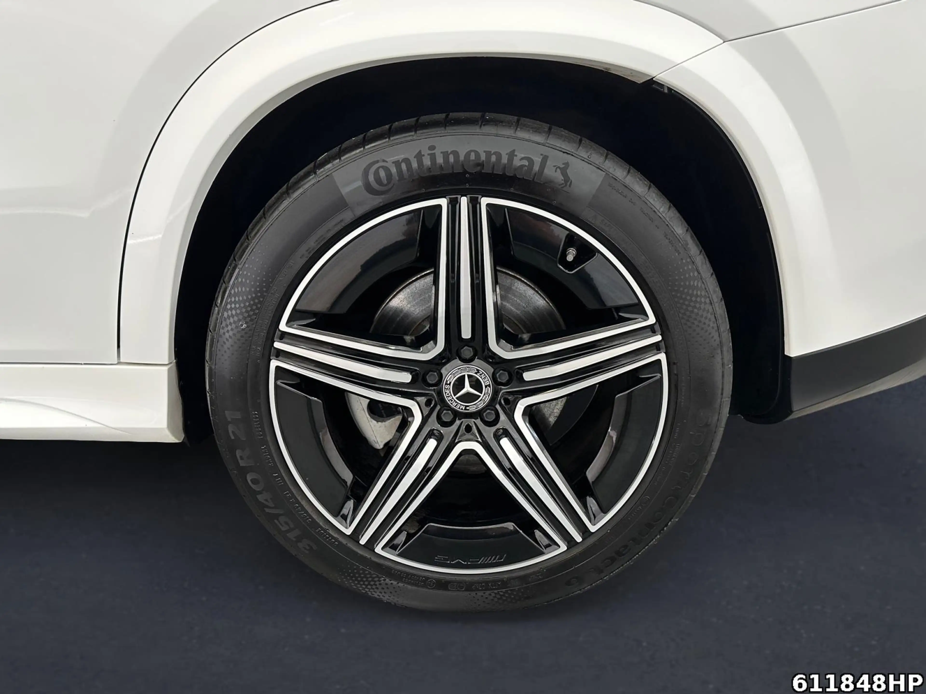 Mercedes-Benz GLE 350 de 4M Coupé AMG Night AHK Distr. Airmat. — photo 5