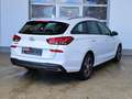 Hyundai i30 Kombi 1.0 T-GDI Klima|Car-Play Weiß - thumbnail 4