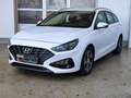 Hyundai i30 Kombi 1.0 T-GDI Klima|Car-Play Weiß - thumbnail 2