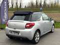 Citroen DS3 CABRIO 1.6 HDI 90CH AIRDREAM SO CHIC BMP6 * AUTOMATIQUE * 145.000KM Gri - thumbnail 3