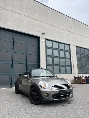MINI Cooper Cabrio 1.6 122cv FL