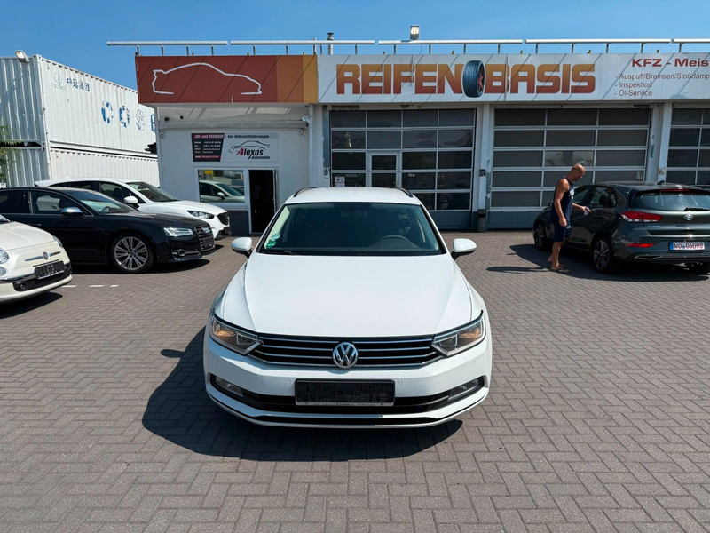 Volkswagen Passat Variant Trendline BMT/Automatik/Navi/PDC — photo 2