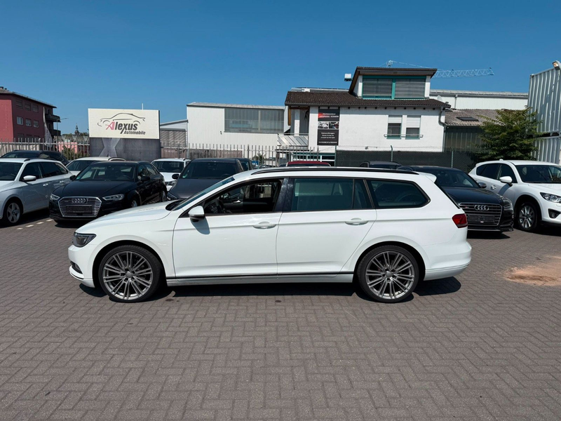 Volkswagen Passat Variant Trendline BMT/Automatik/Navi/PDC — photo 3