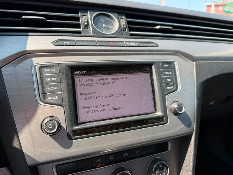 Volkswagen Passat Variant Trendline BMT/Automatik/Navi/PDC — photo 13