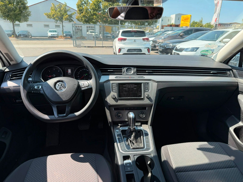 Volkswagen Passat Variant Trendline BMT/Automatik/Navi/PDC — photo 10
