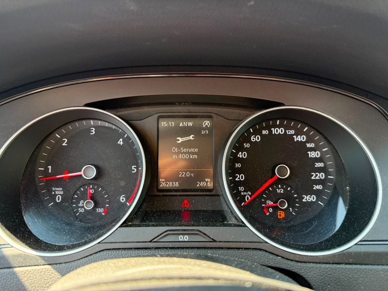 Volkswagen Passat Variant Trendline BMT/Automatik/Navi/PDC — photo 14