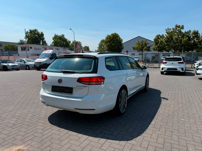 Volkswagen Passat Variant Trendline BMT/Automatik/Navi/PDC — photo 5