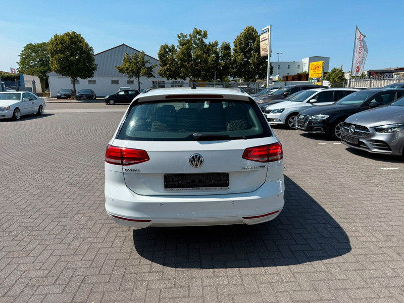 Volkswagen Passat Variant Trendline BMT/Automatik/Navi/PDC — photo 6