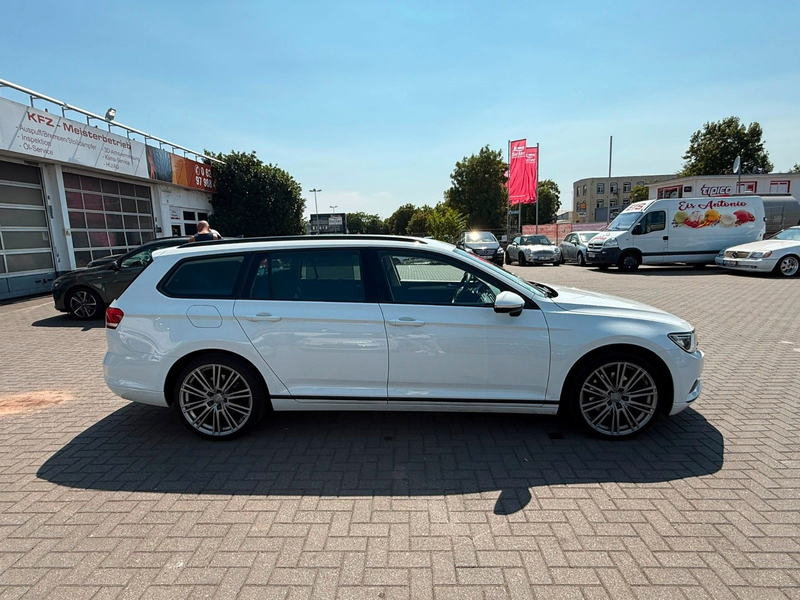 Volkswagen Passat Variant Trendline BMT/Automatik/Navi/PDC — photo 4