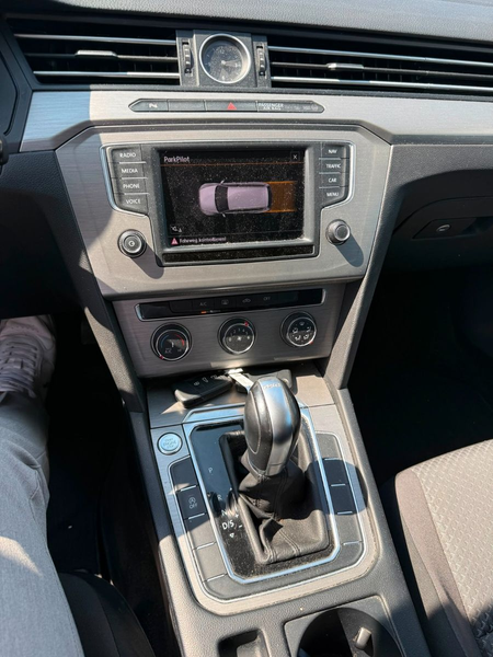 Volkswagen Passat Variant Trendline BMT/Automatik/Navi/PDC — photo 12