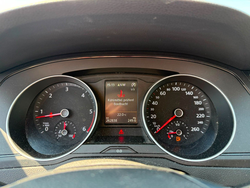 Volkswagen Passat Variant Trendline BMT/Automatik/Navi/PDC — photo 15