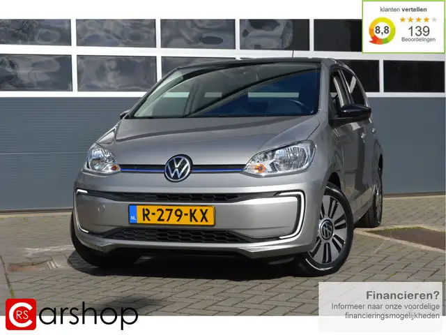 Volkswagen e-up! | Auto. airco/Stoelverw/Bluetooth | 205km actierad
