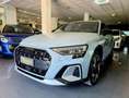 Audi A3 ALLSTREET 2.0 TDI IDENTITY CONTRAST 150cv GRIGIO Bianco - thumbnail 4