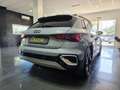 Audi A3 ALLSTREET 2.0 TDI IDENTITY CONTRAST 150cv GRIGIO Bianco - thumbnail 9