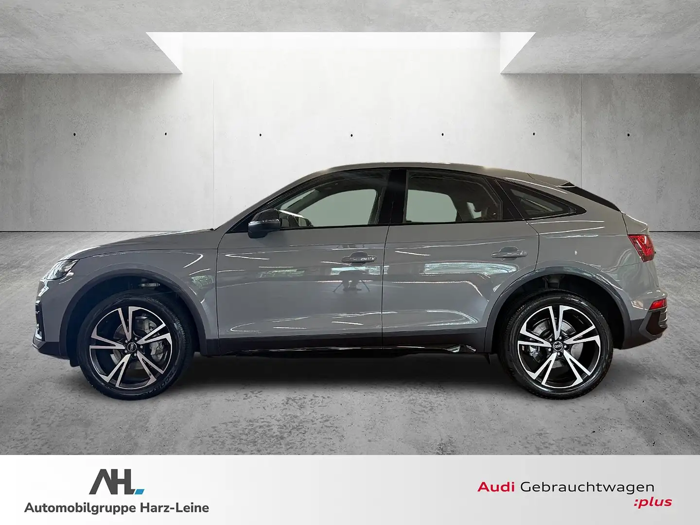 Audi Q5 Sportback 40 TDI advanced quattro S-tronic Matrix Gris - 2