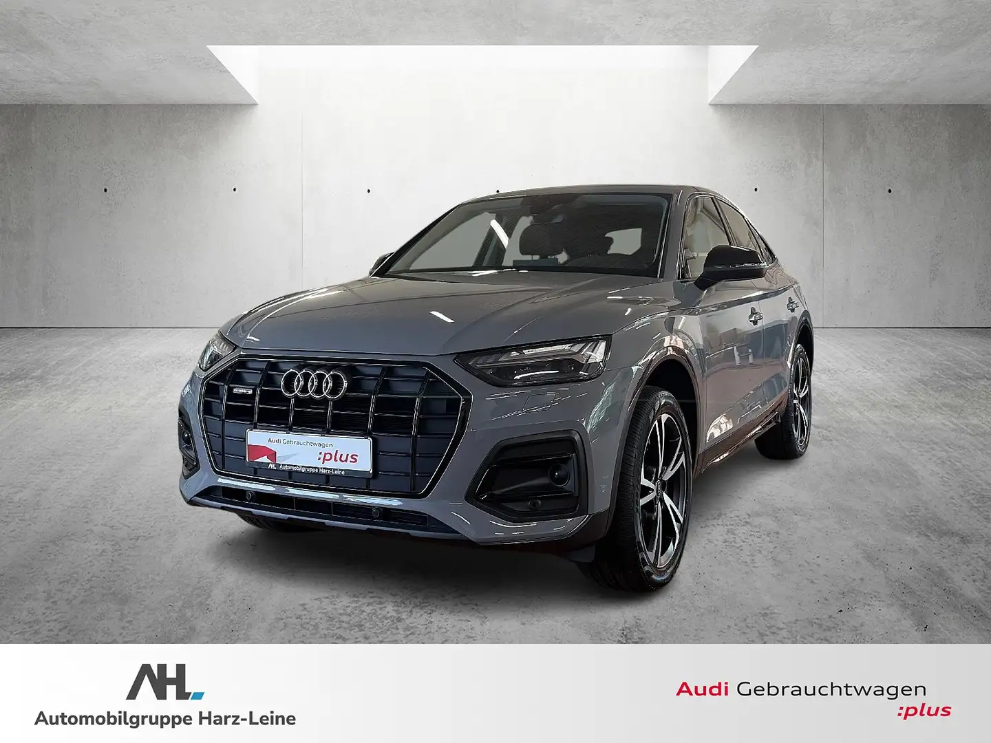 Audi Q5 Sportback 40 TDI advanced quattro S-tronic Matrix Gris - 1