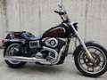 Harley-Davidson Dyna Low Rider moto mai modificata crna - thumbnail 1
