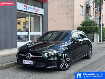 A 180 d Automatic Executive