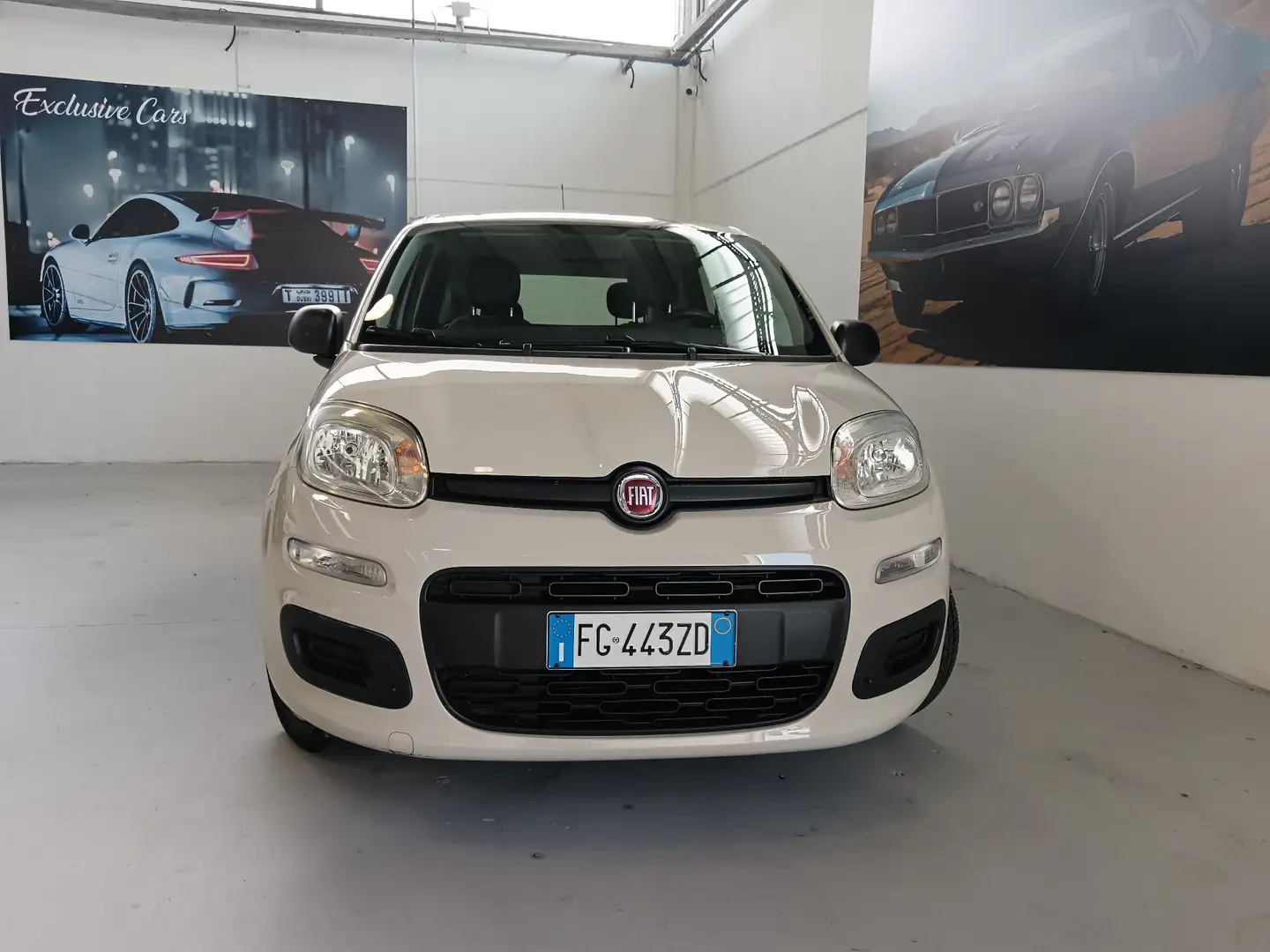 Fiat Panda 1.2 Lounge 69cv PREZZO REALE Beige - 2