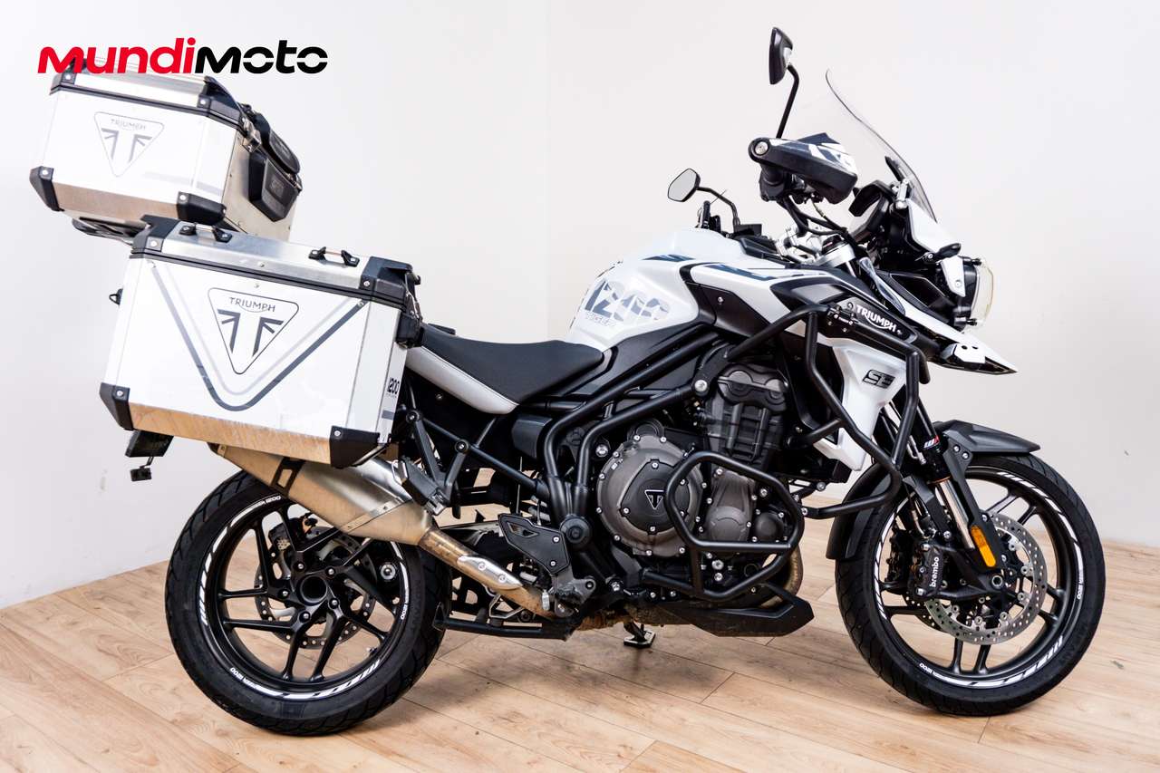 Triumph Tiger 1200