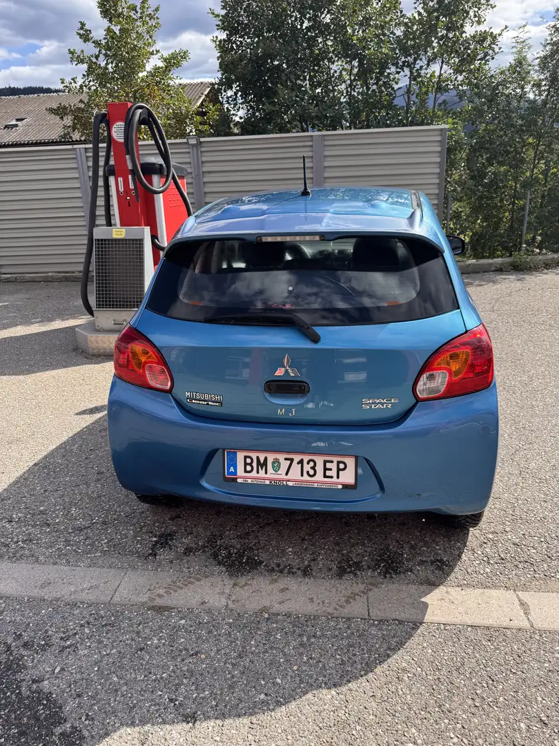 Mitsubishi Space Star 1,0 MIVEC AS&G Inform - 1