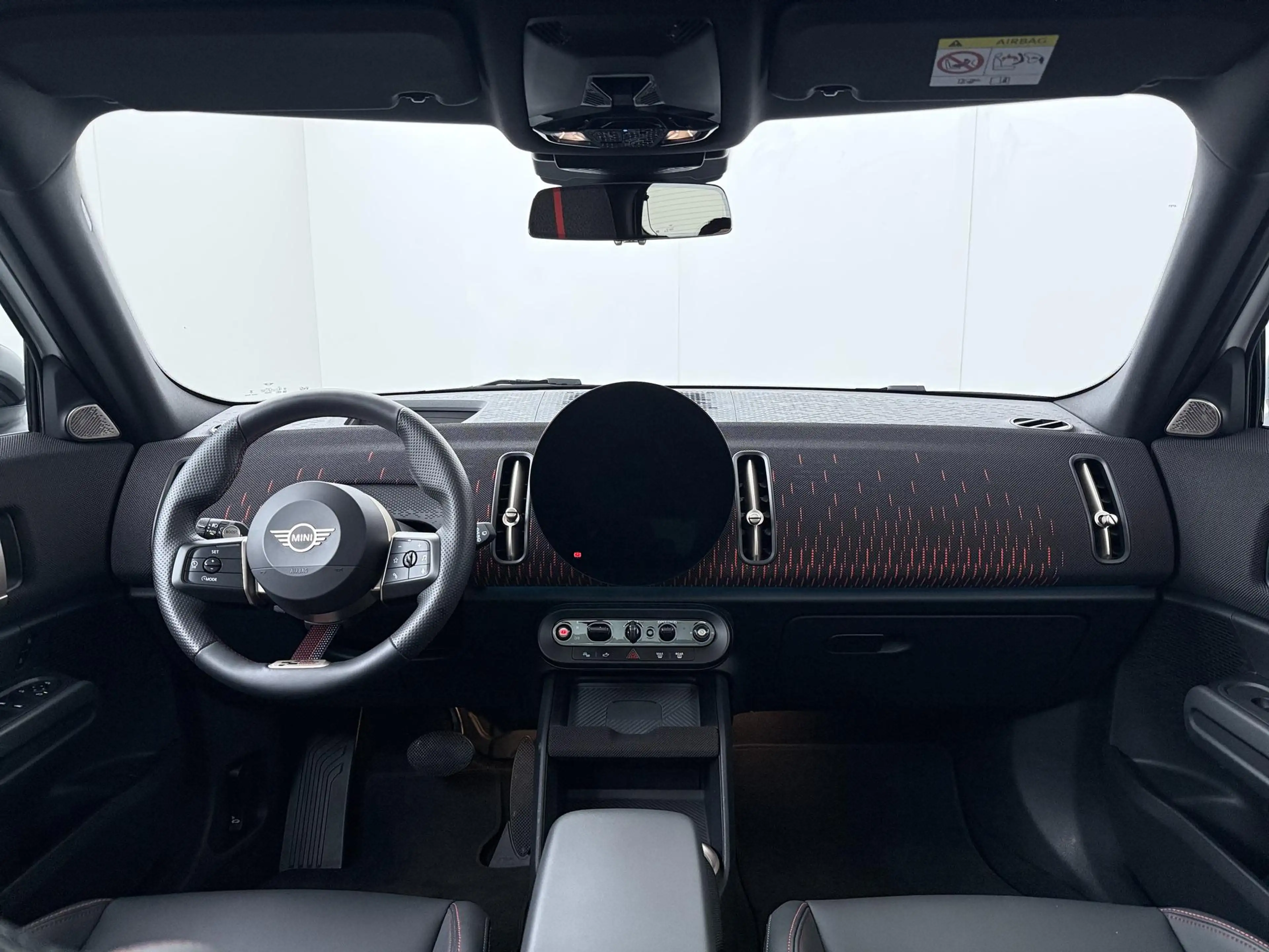 MINI John Cooper Works Countryman E | Pakket-L | Stuur- Stoelverwarming | Panoramada — photo 5