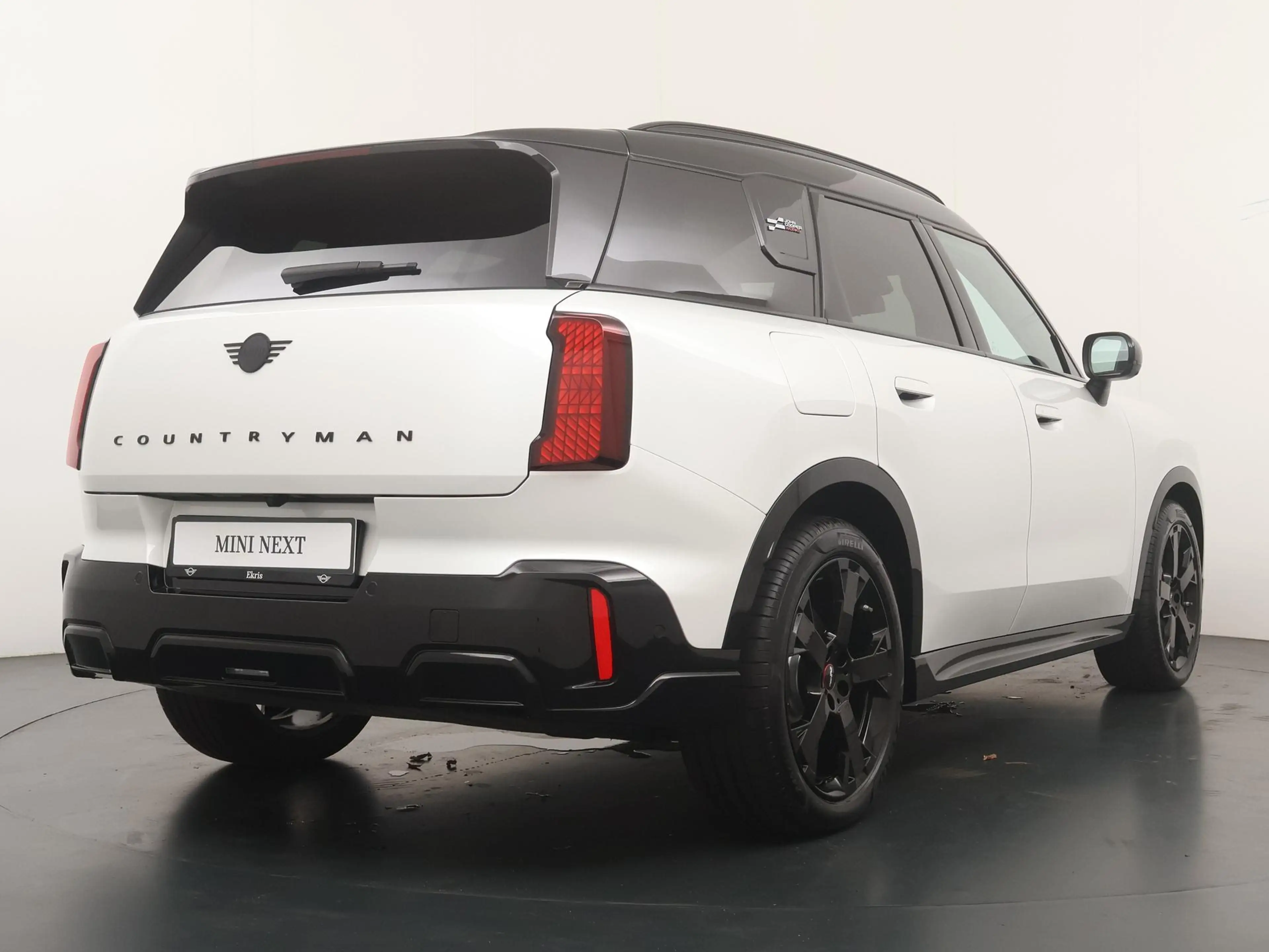 MINI John Cooper Works Countryman E | Pakket-L | Stuur- Stoelverwarming | Panoramada — photo 9