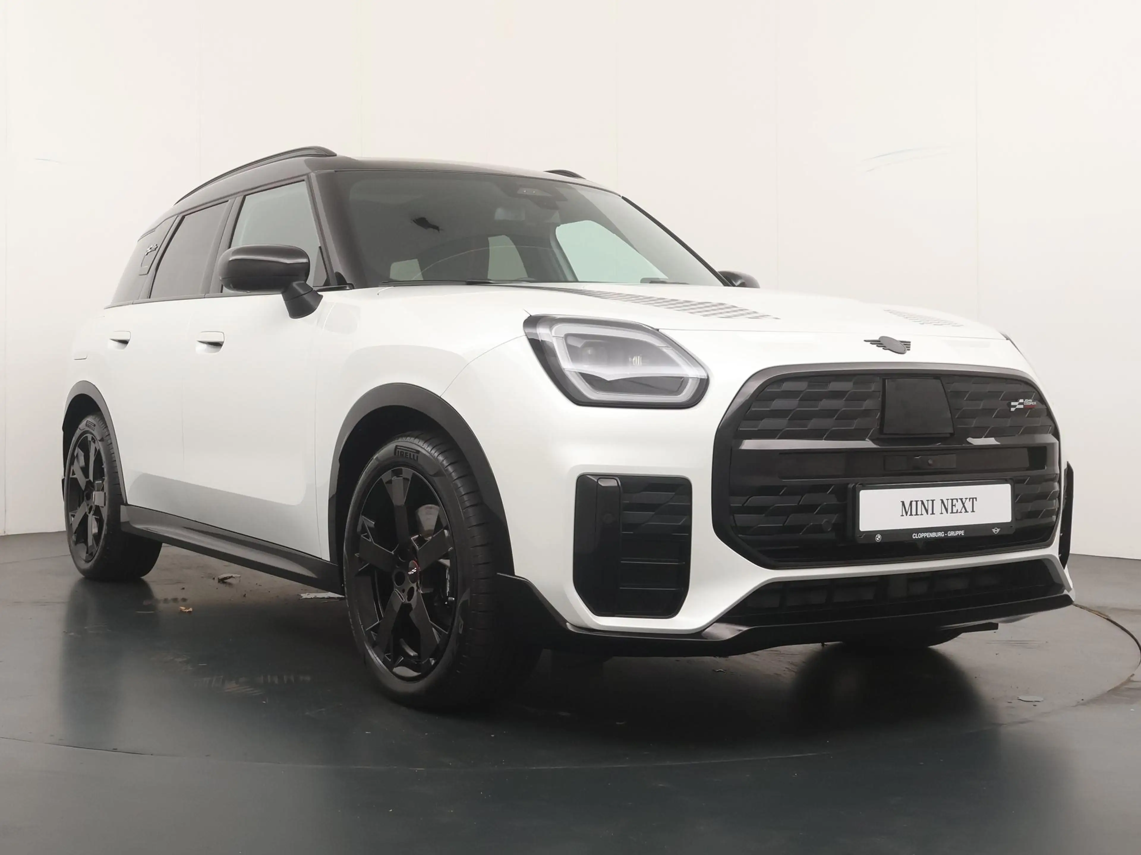 MINI John Cooper Works Countryman E | Pakket-L | Stuur- Stoelverwarming | Panoramada — photo 7