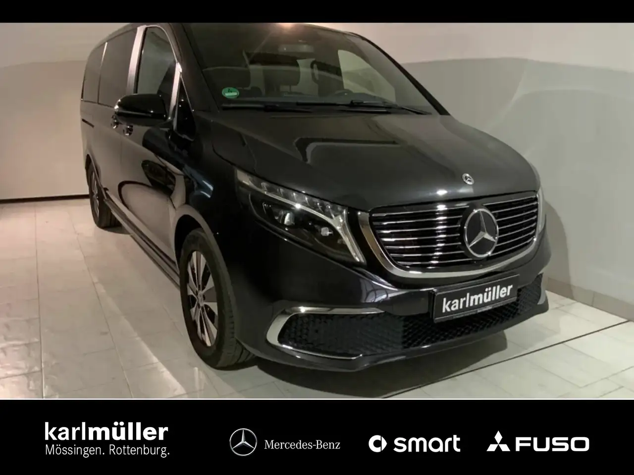 Mercedes-Benz EQV 300