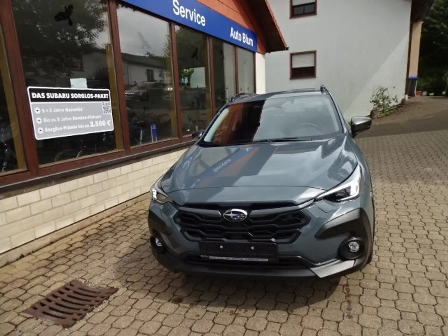 Subaru Crosstrek 2.0ie Lineartronic Comfort Bleu - 1