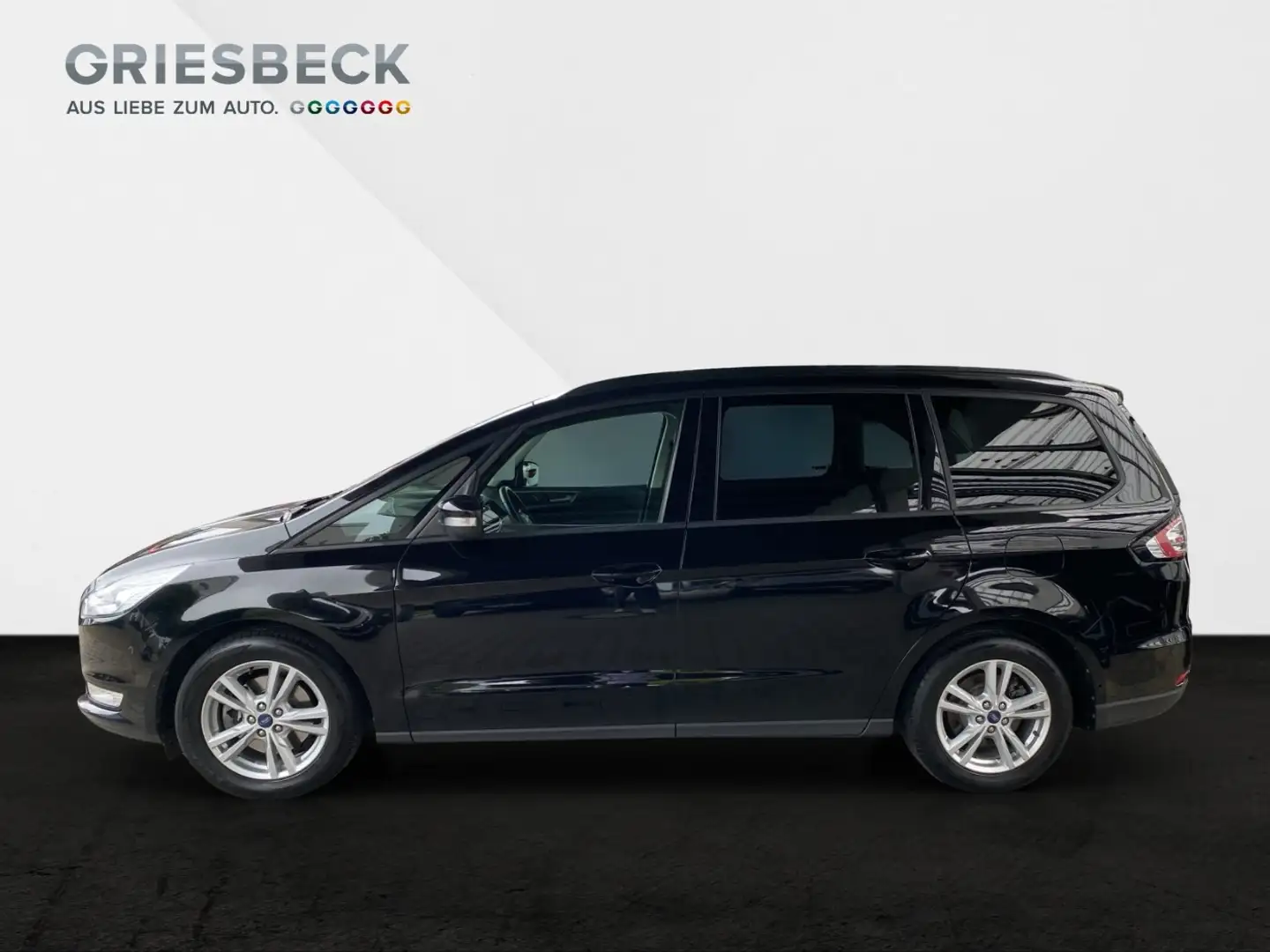 Ford Galaxy 1.5 EcoBoost Business Navi+SHZ+LMF Schwarz - 2