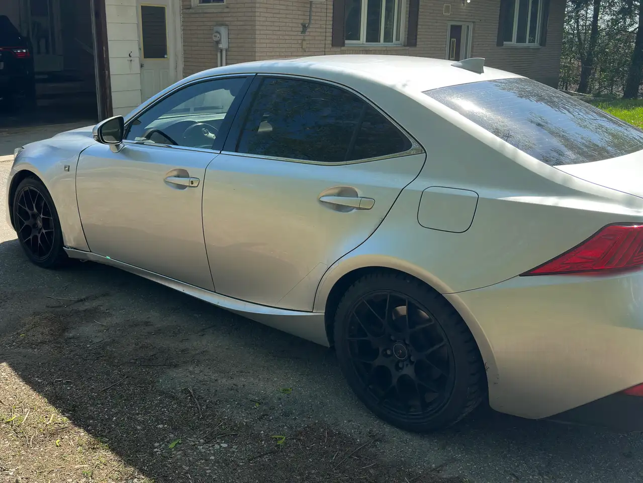 2020 Lexus IS