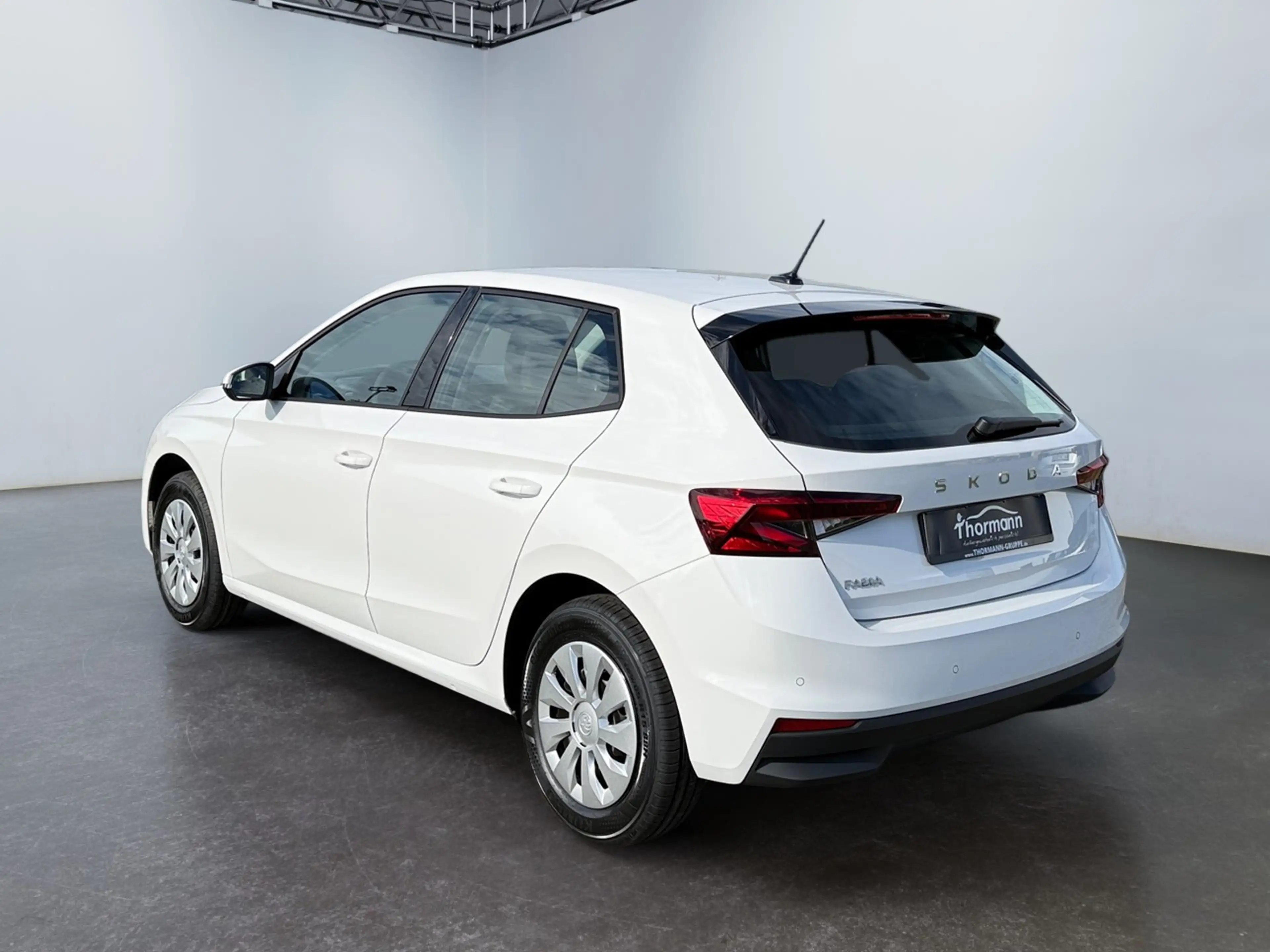 Skoda Fabia 1.0 MPI Essence Spurhalteassist, Sitzheiz — photo 4