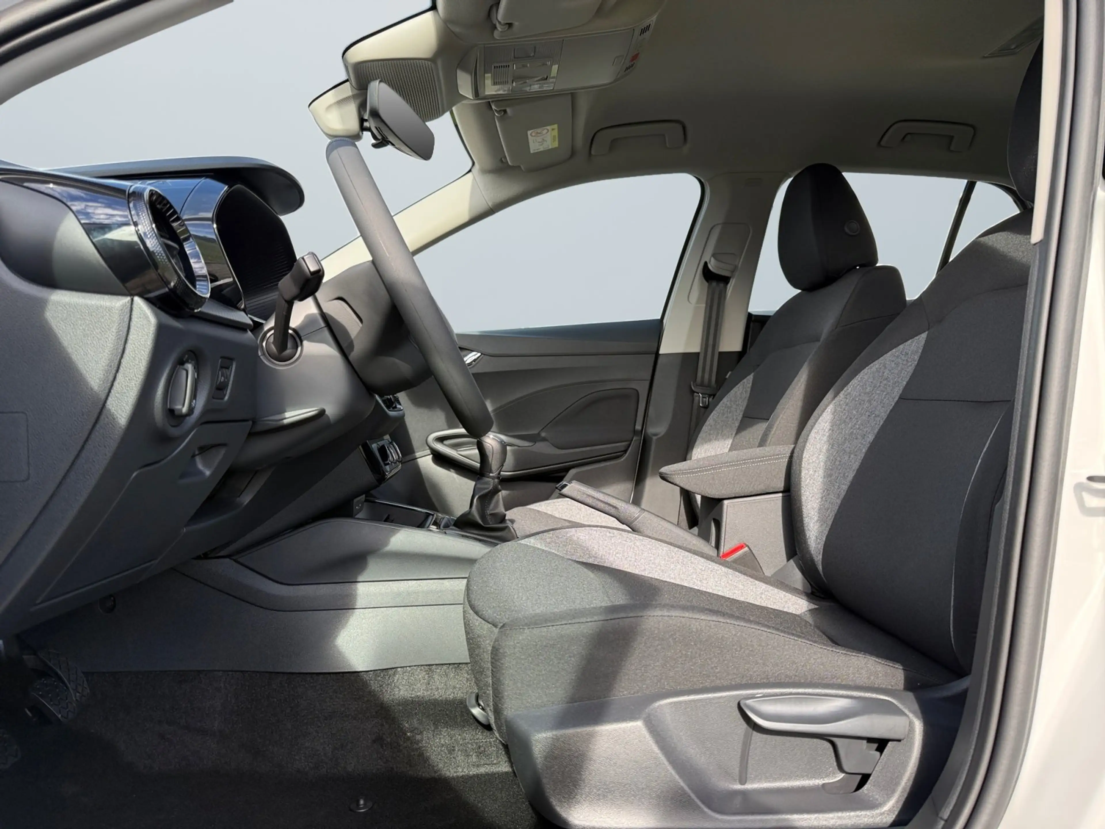 Skoda Fabia 1.0 MPI Essence Spurhalteassist, Sitzheiz — photo 7