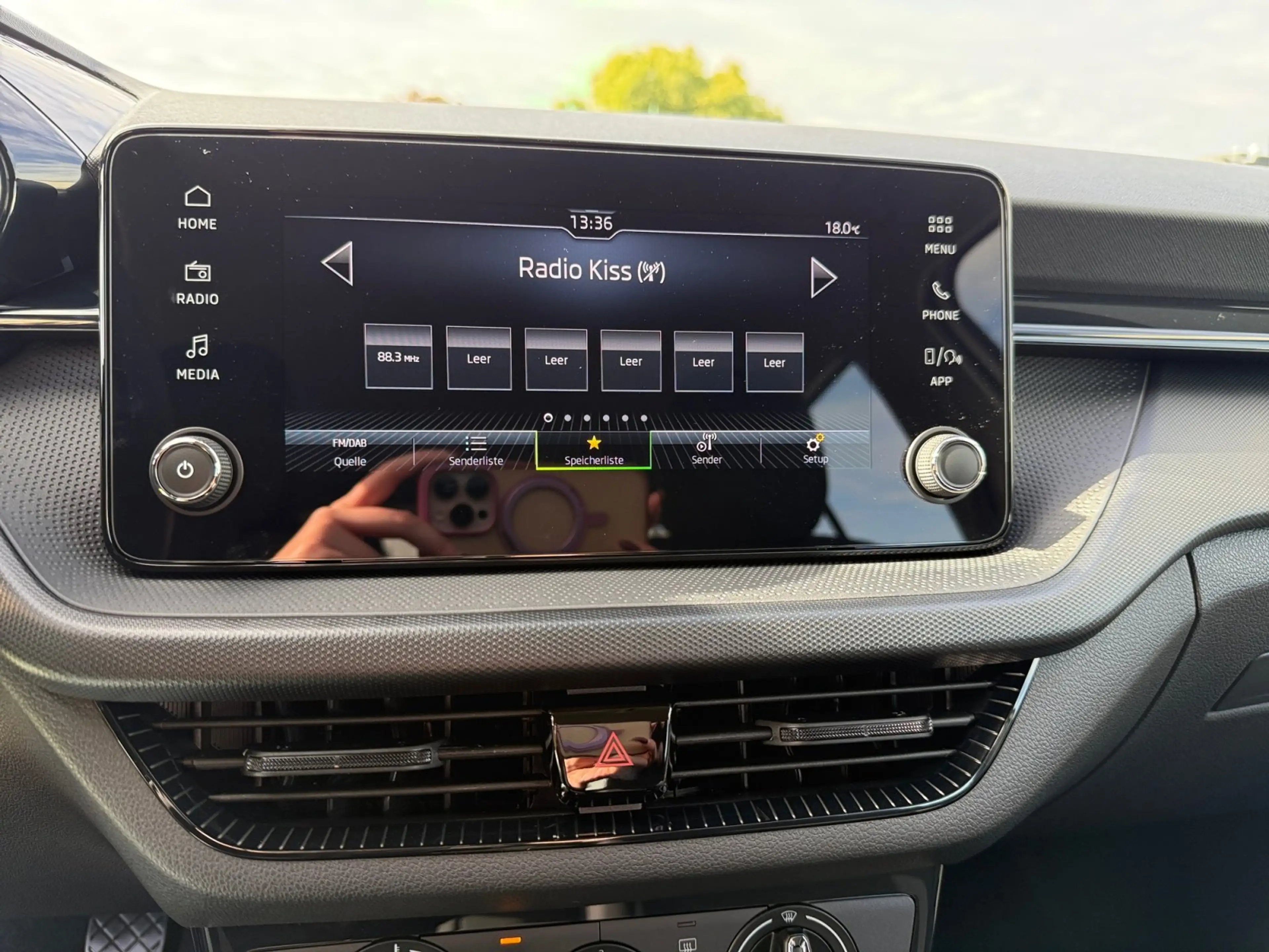 Skoda Fabia 1.0 MPI Essence Spurhalteassist, Sitzheiz — photo 13