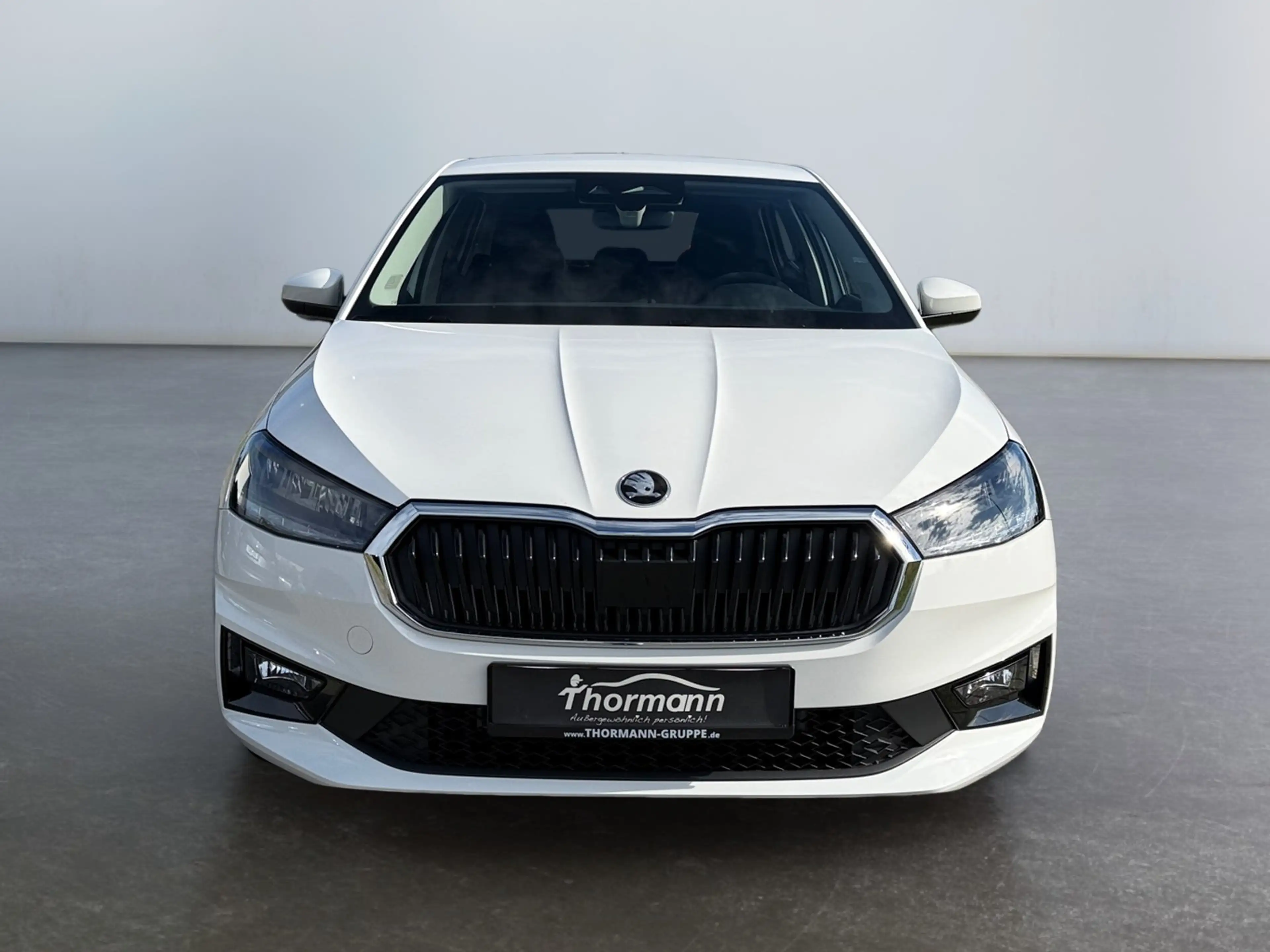 Skoda Fabia 1.0 MPI Essence Spurhalteassist, Sitzheiz — photo 6