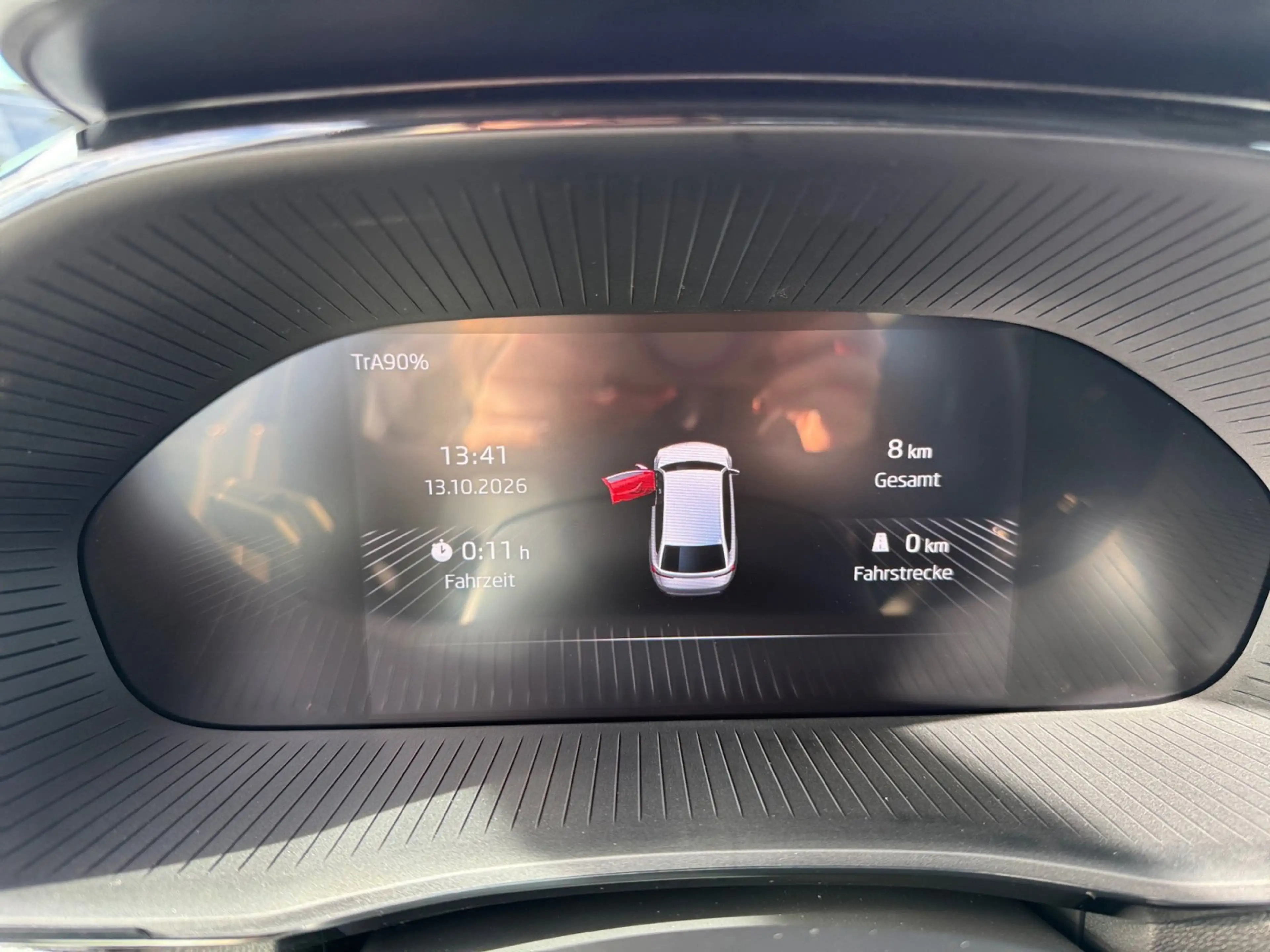 Skoda Fabia 1.0 MPI Essence Spurhalteassist, Sitzheiz — photo 12