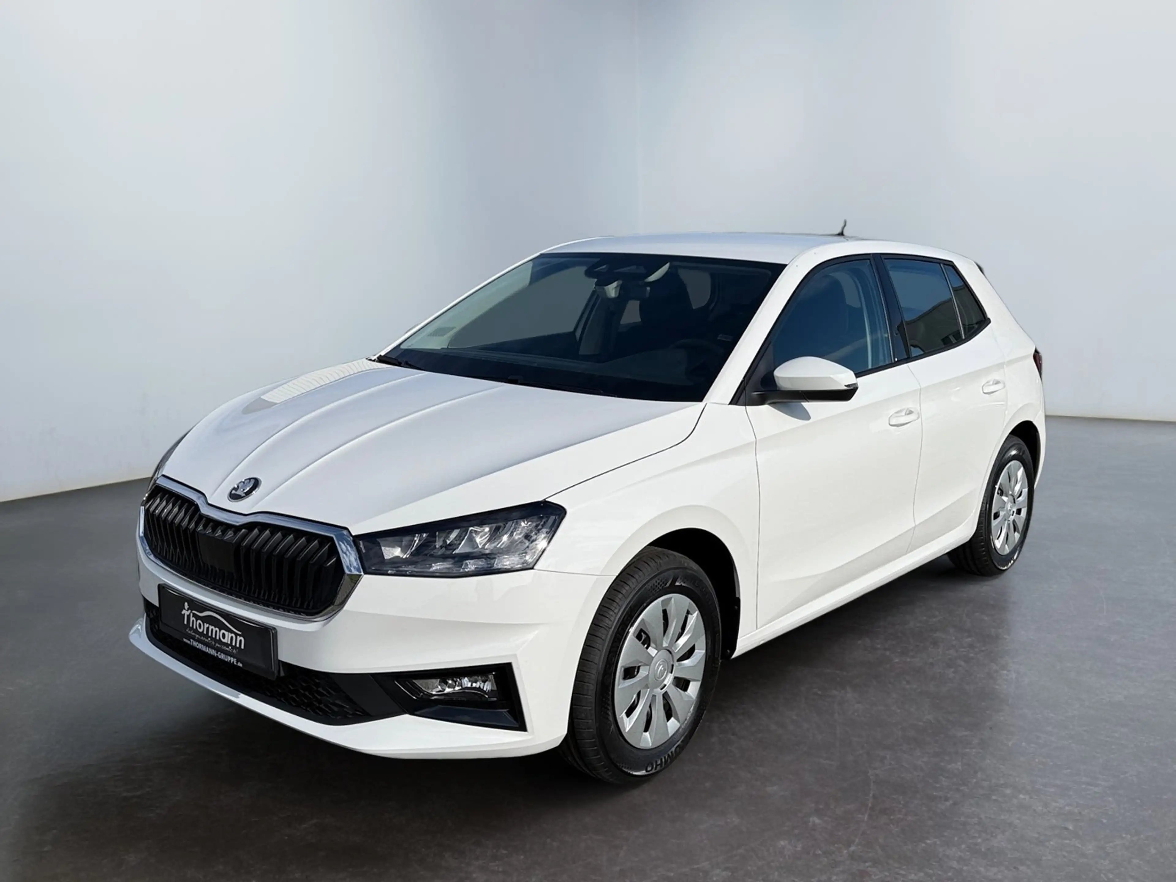 Skoda Fabia 1.0 MPI Essence Spurhalteassist, Sitzheiz — photo 2